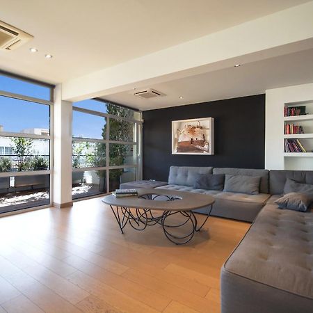 Hidesign Athens Art Loft Penthouse Acropolis View 아파트 외부 사진