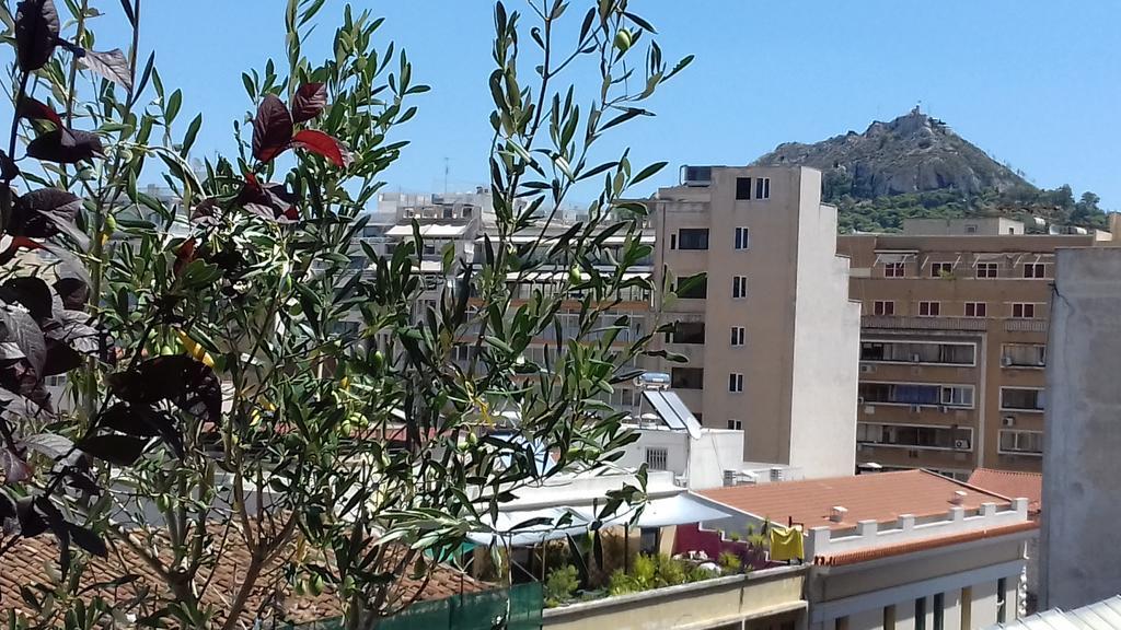 Hidesign Athens Art Loft Penthouse Acropolis View 아파트 외부 사진