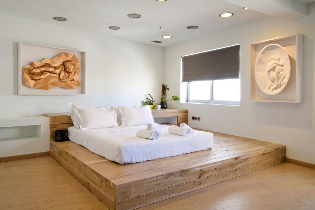 Hidesign Athens Art Loft Penthouse Acropolis View 아파트 외부 사진