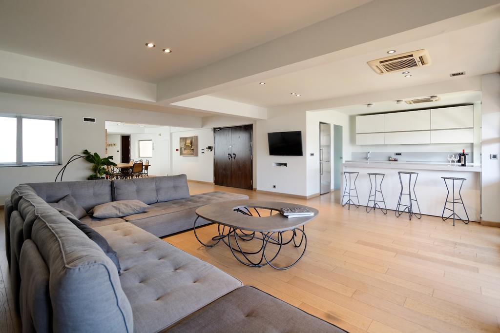 Hidesign Athens Art Loft Penthouse Acropolis View 아파트 외부 사진