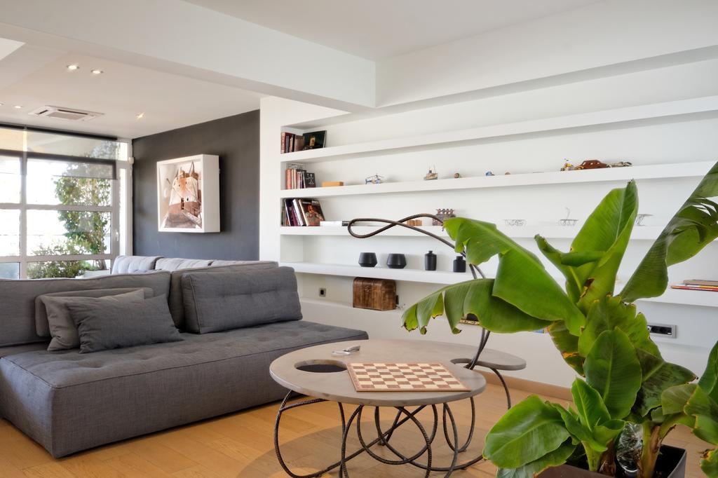 Hidesign Athens Art Loft Penthouse Acropolis View 아파트 외부 사진