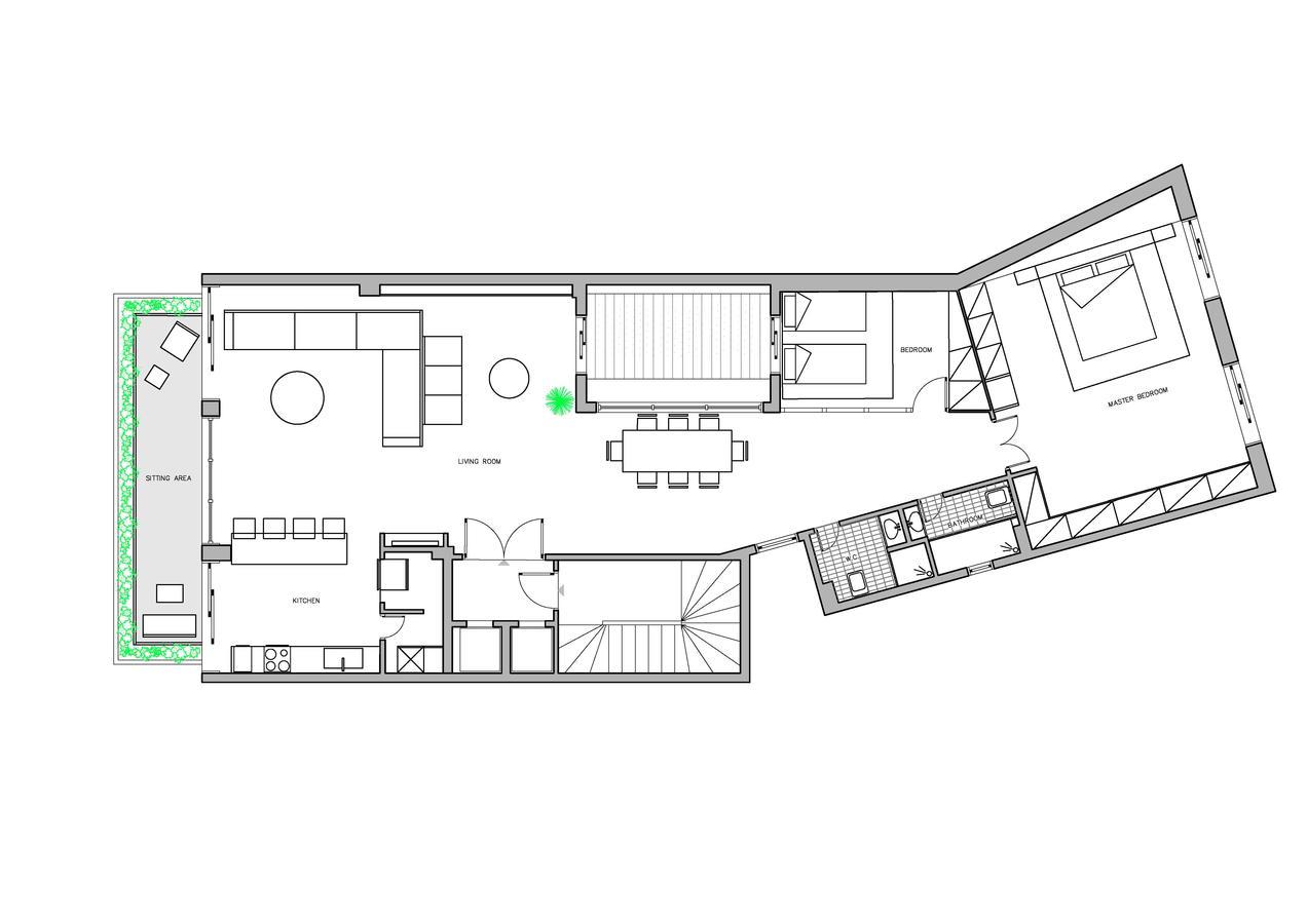 Hidesign Athens Art Loft Penthouse Acropolis View 아파트 외부 사진