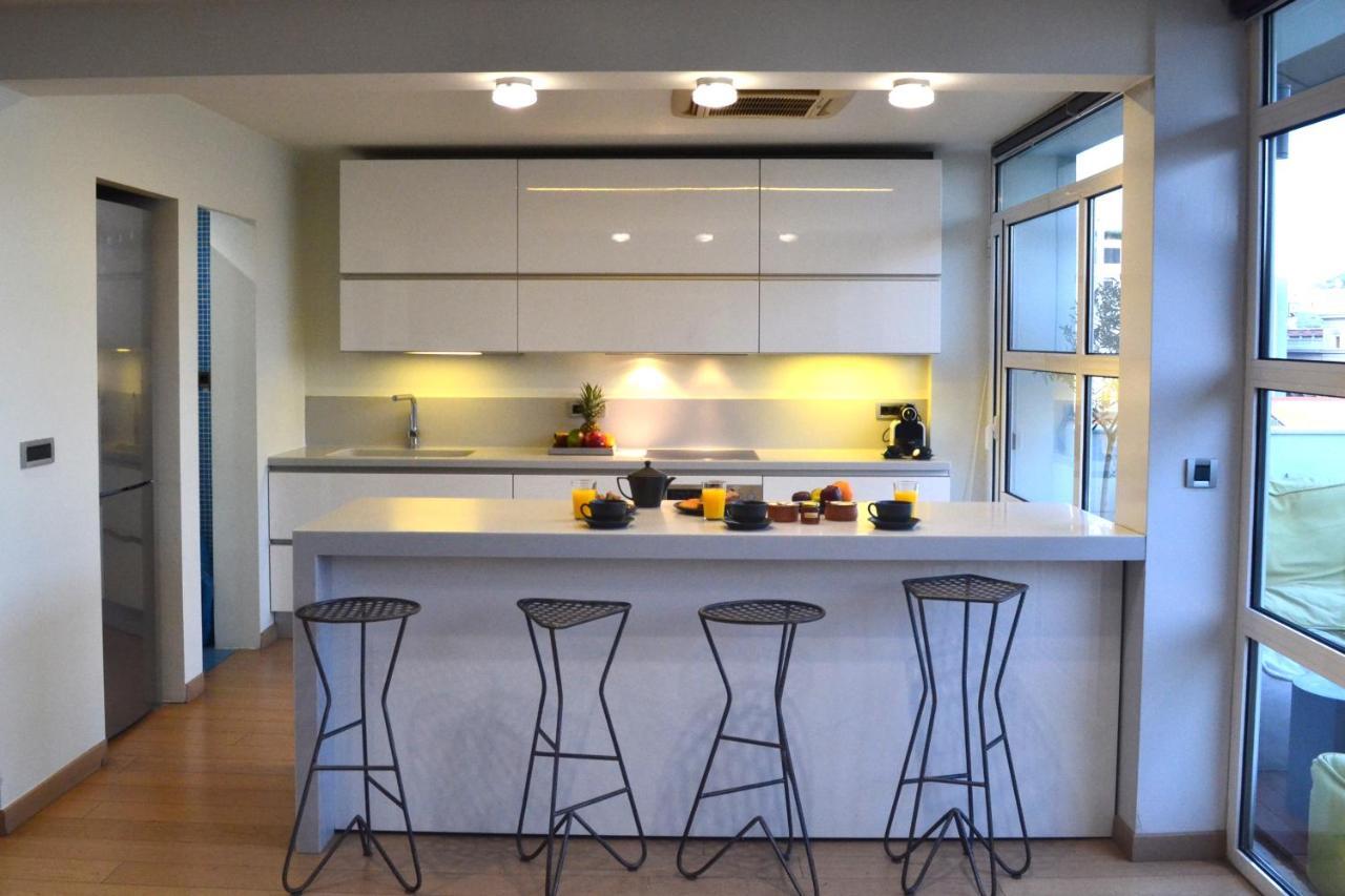 Hidesign Athens Art Loft Penthouse Acropolis View 아파트 외부 사진