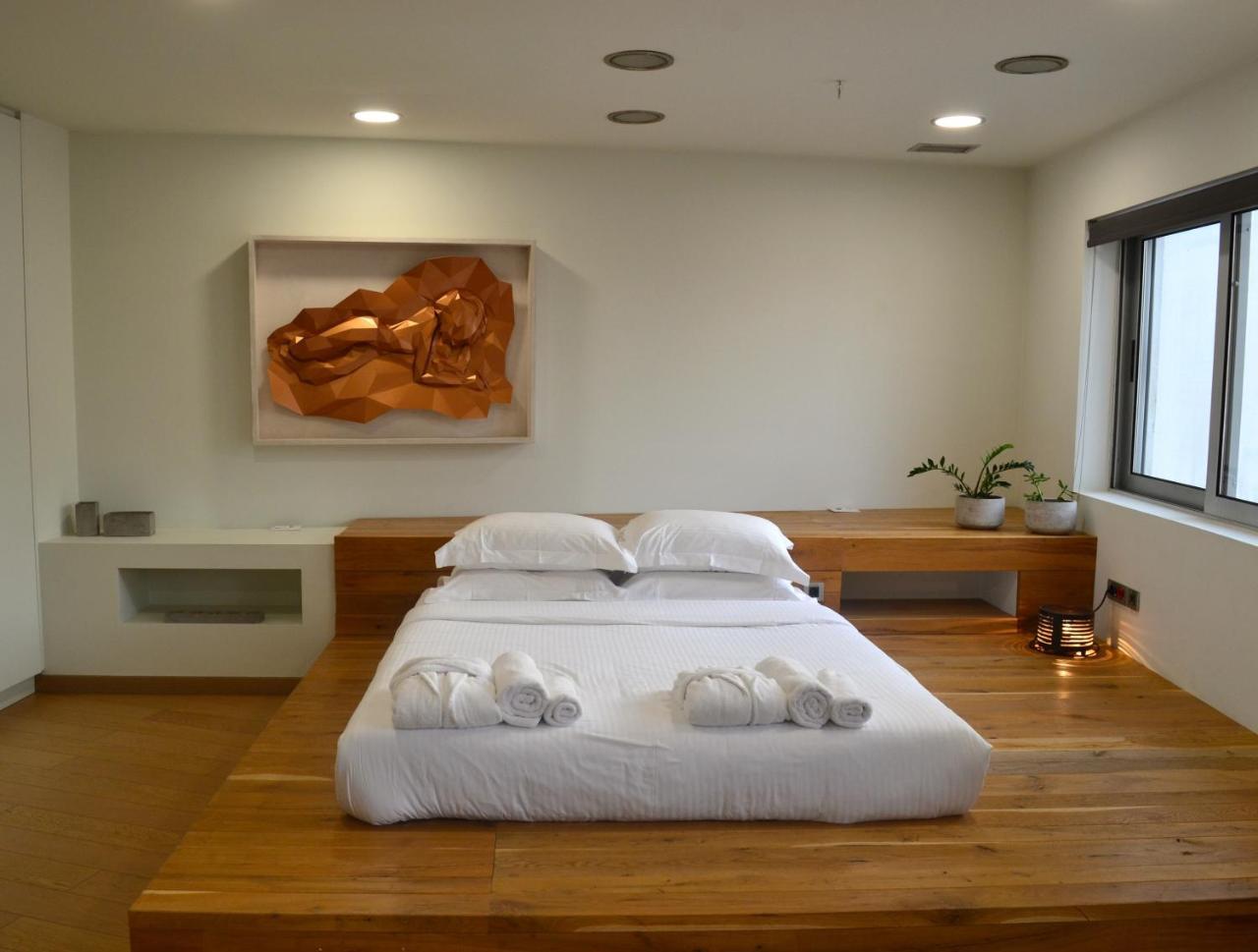 Hidesign Athens Art Loft Penthouse Acropolis View 아파트 외부 사진